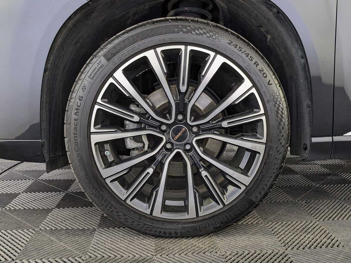 Exeed VX, 2023 Фото №12