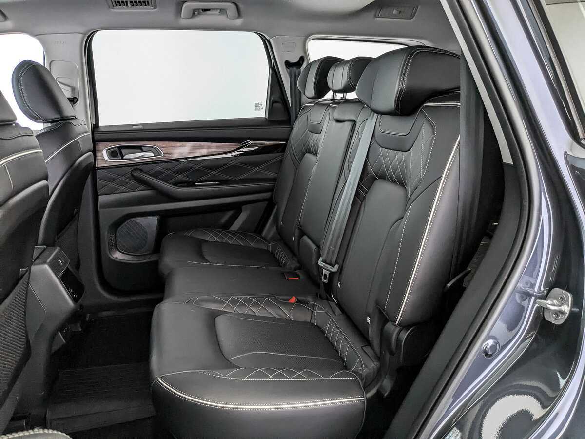 Exeed VX, 2023 Фото №16