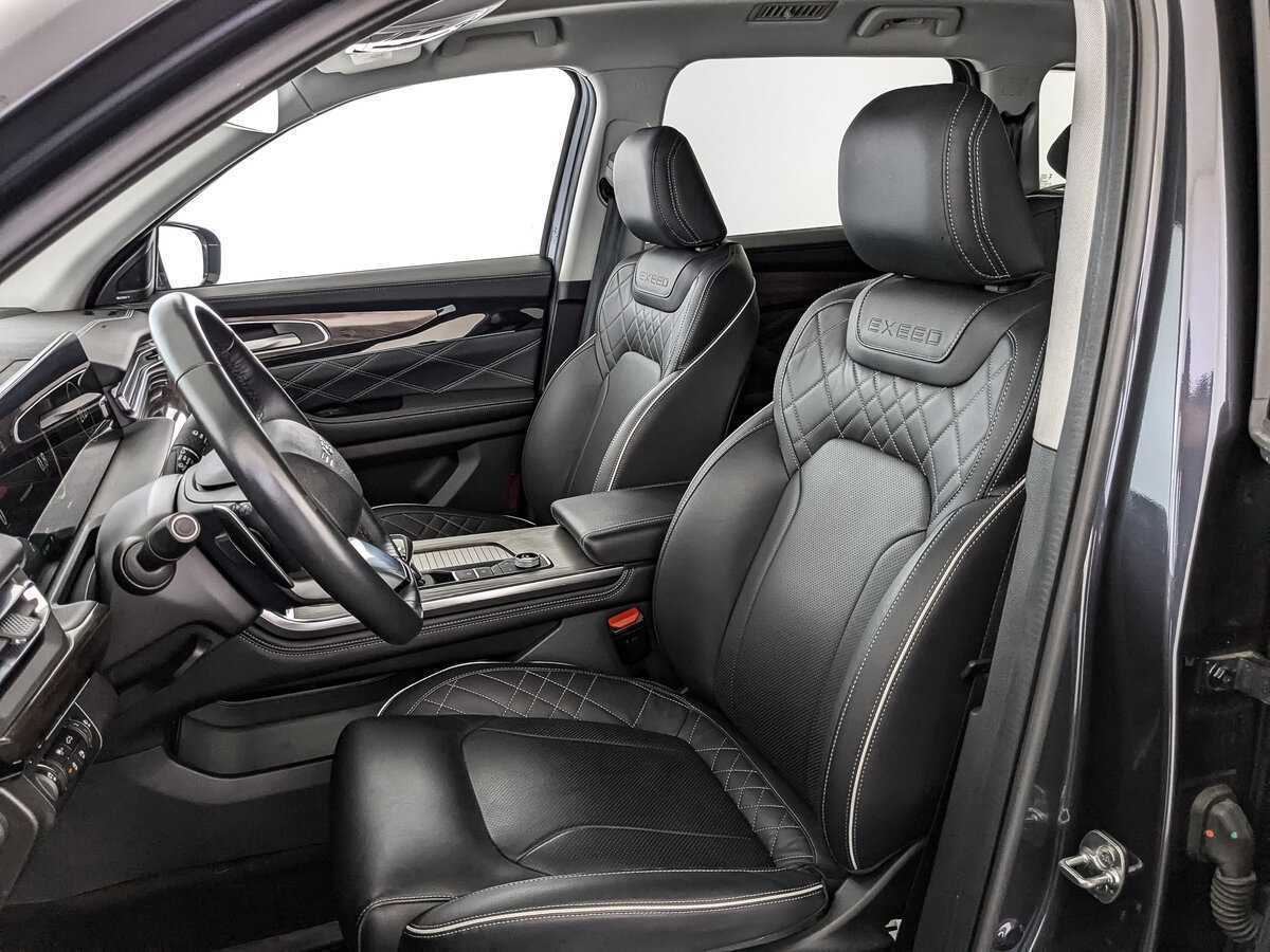 Exeed VX, 2023 Фото №18