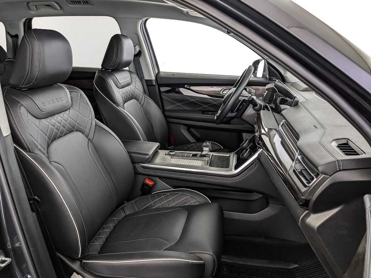 Exeed VX, 2023 Фото №22