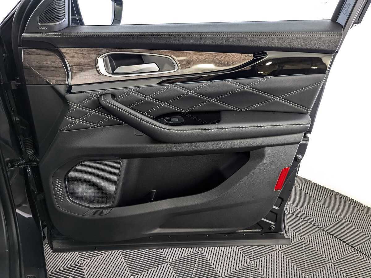 Exeed VX, 2023 Фото №23