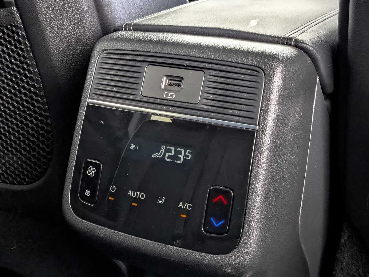 Exeed VX, 2023 Фото №25