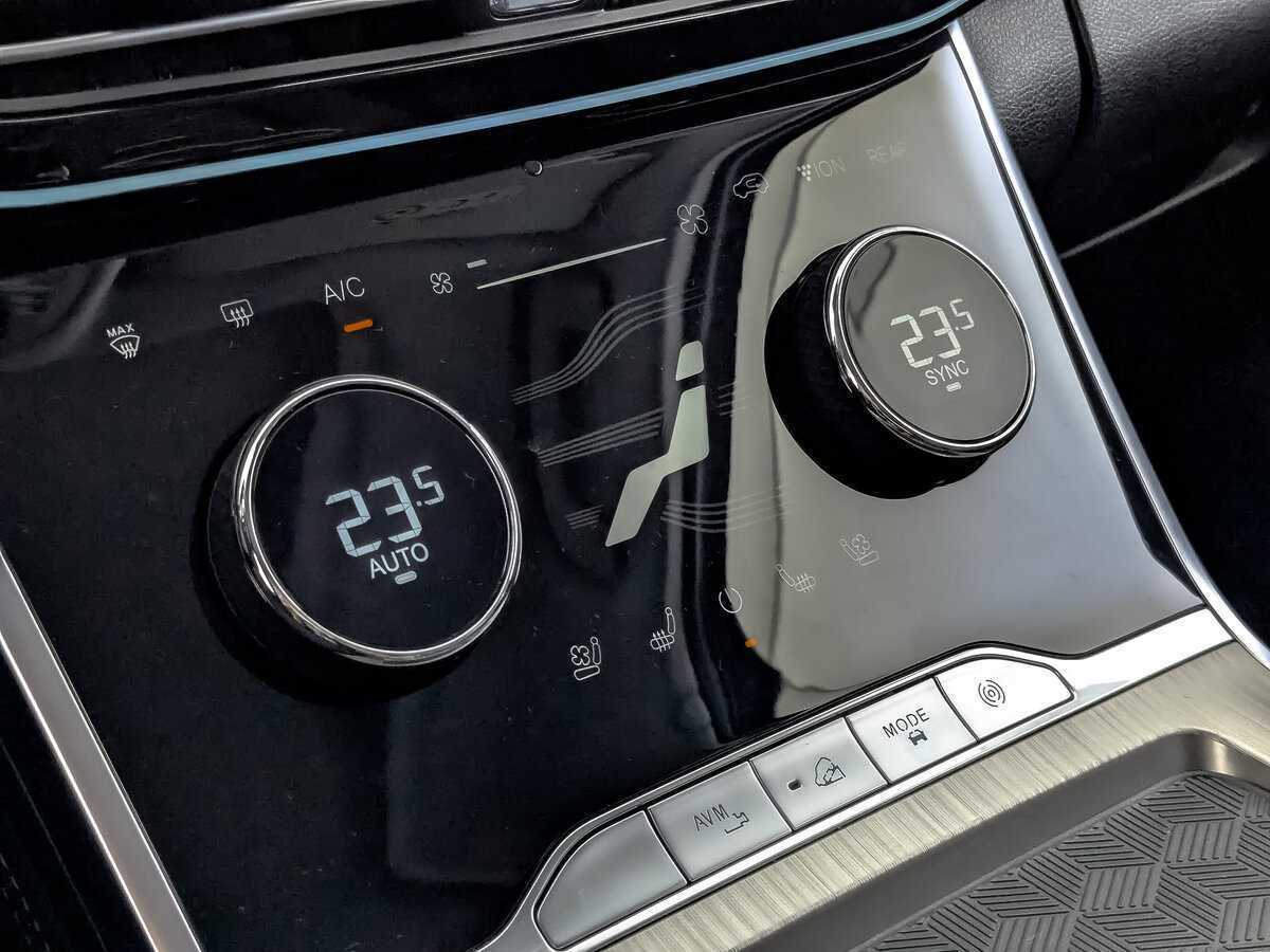 Exeed VX, 2023 Фото №26