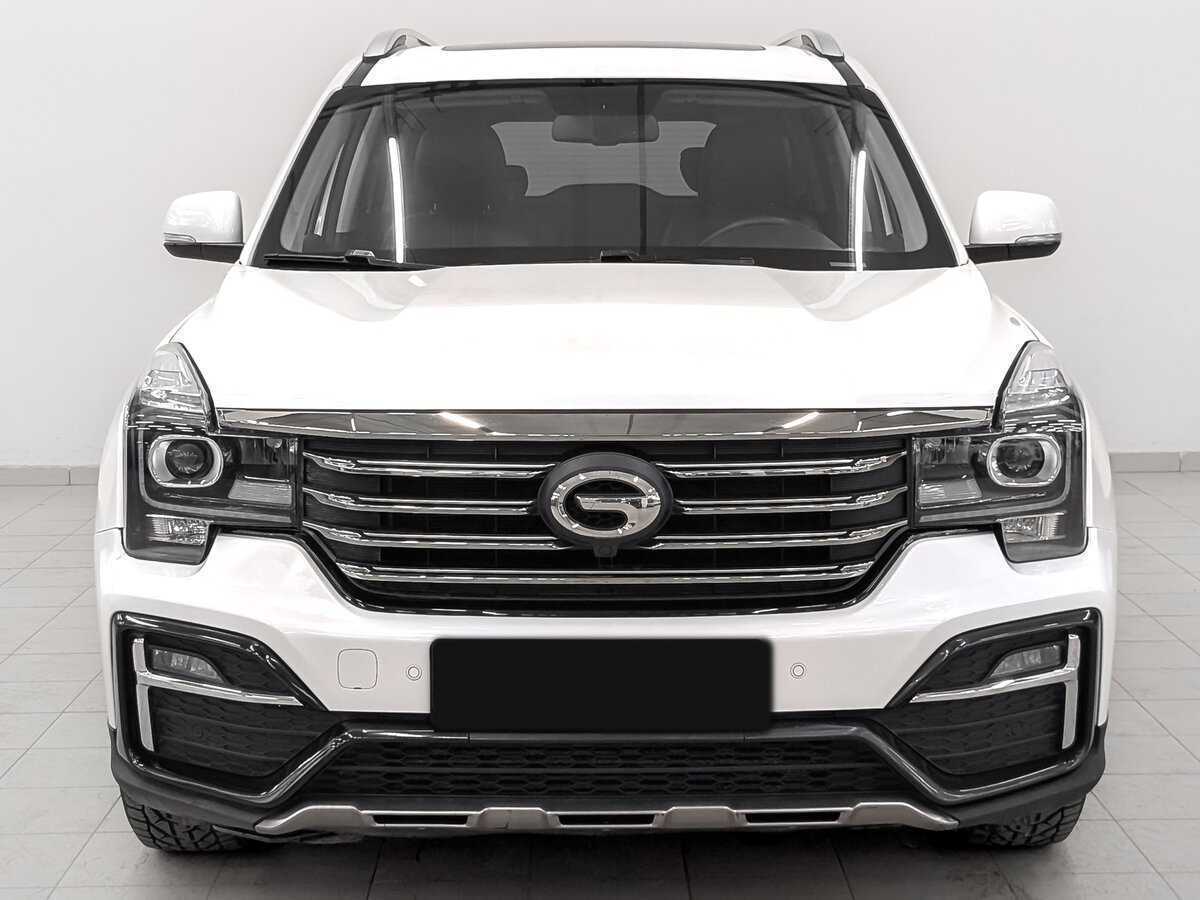 GAC GS8, 2020 - 77 600 км. | Фото №2
