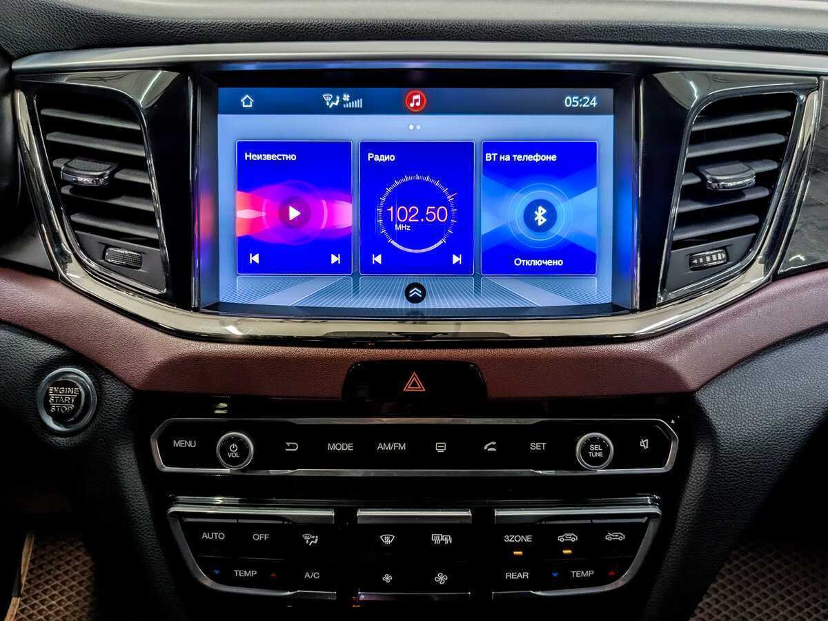 GAC GS8, 2020 Фото №15