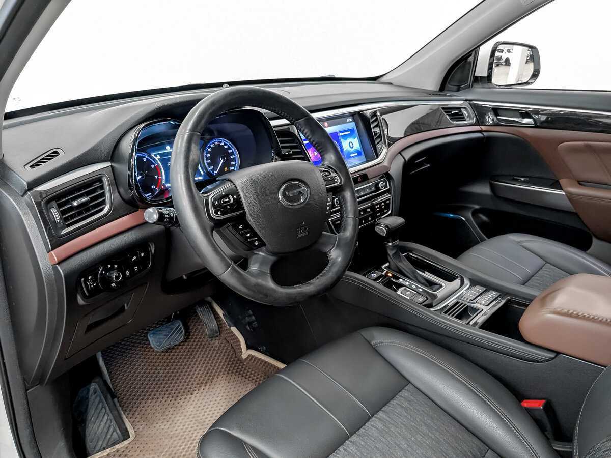 GAC GS8, 2020 Фото №16