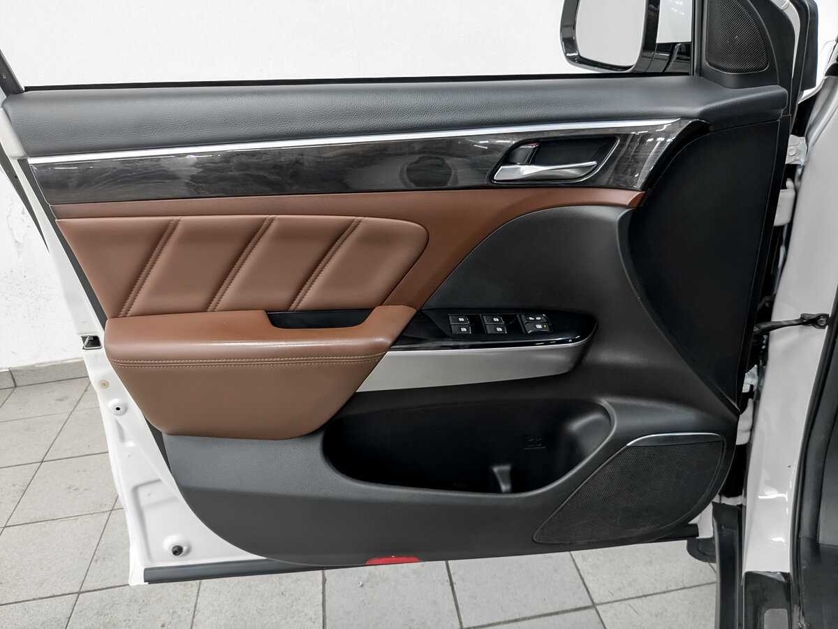 GAC GS8, 2020 Фото №19