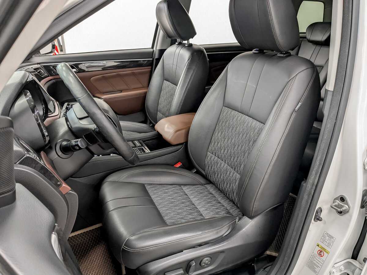 GAC GS8, 2020 Фото №20