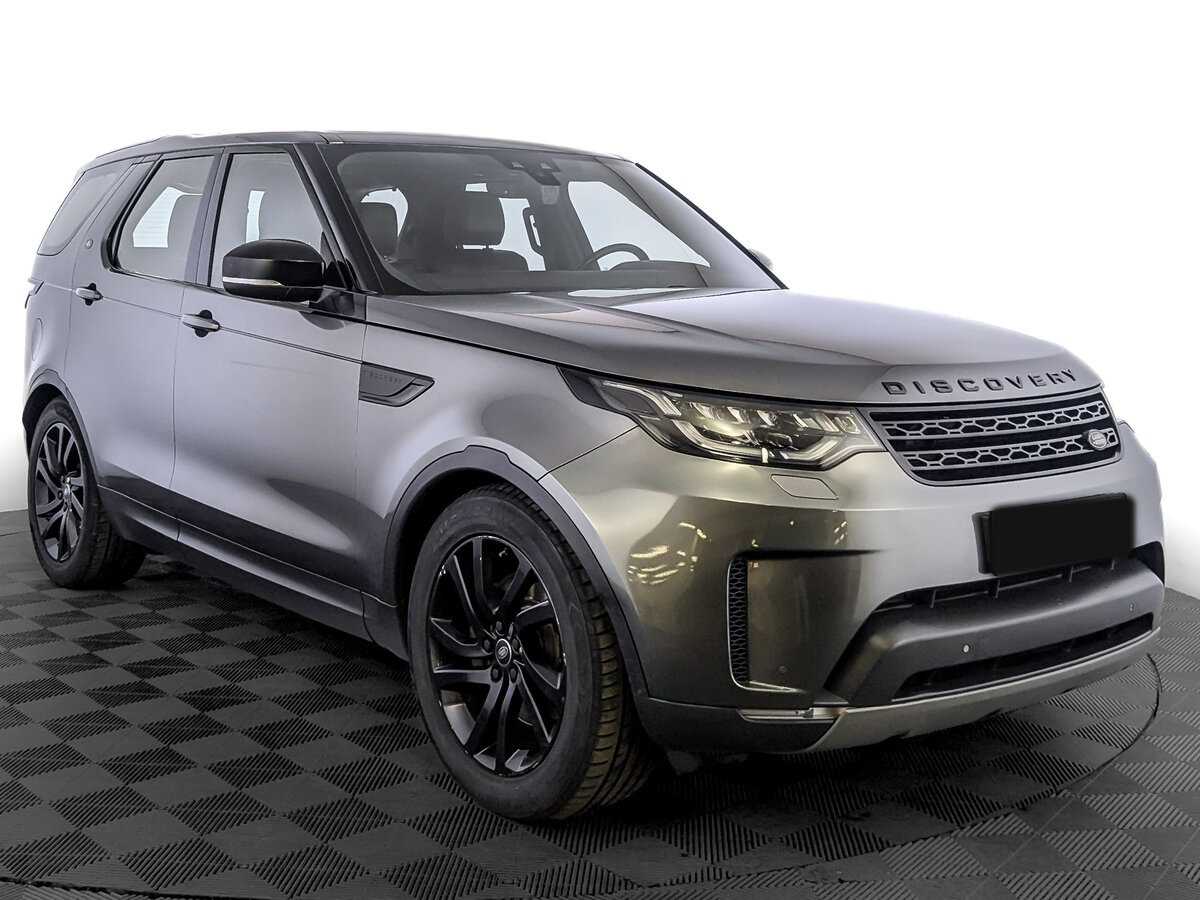 Land Rover Discovery, 2017 - 179 686 км. | Фото №3