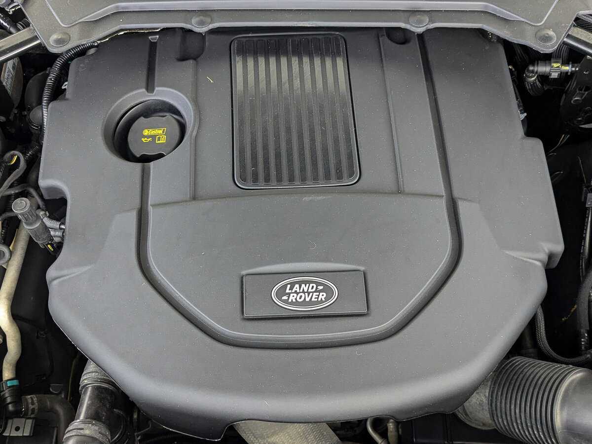 Land Rover Discovery, 2017 Фото №9