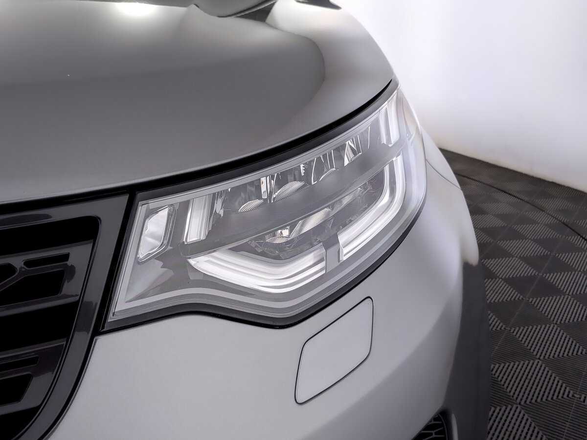 Land Rover Discovery, 2017 Фото №17