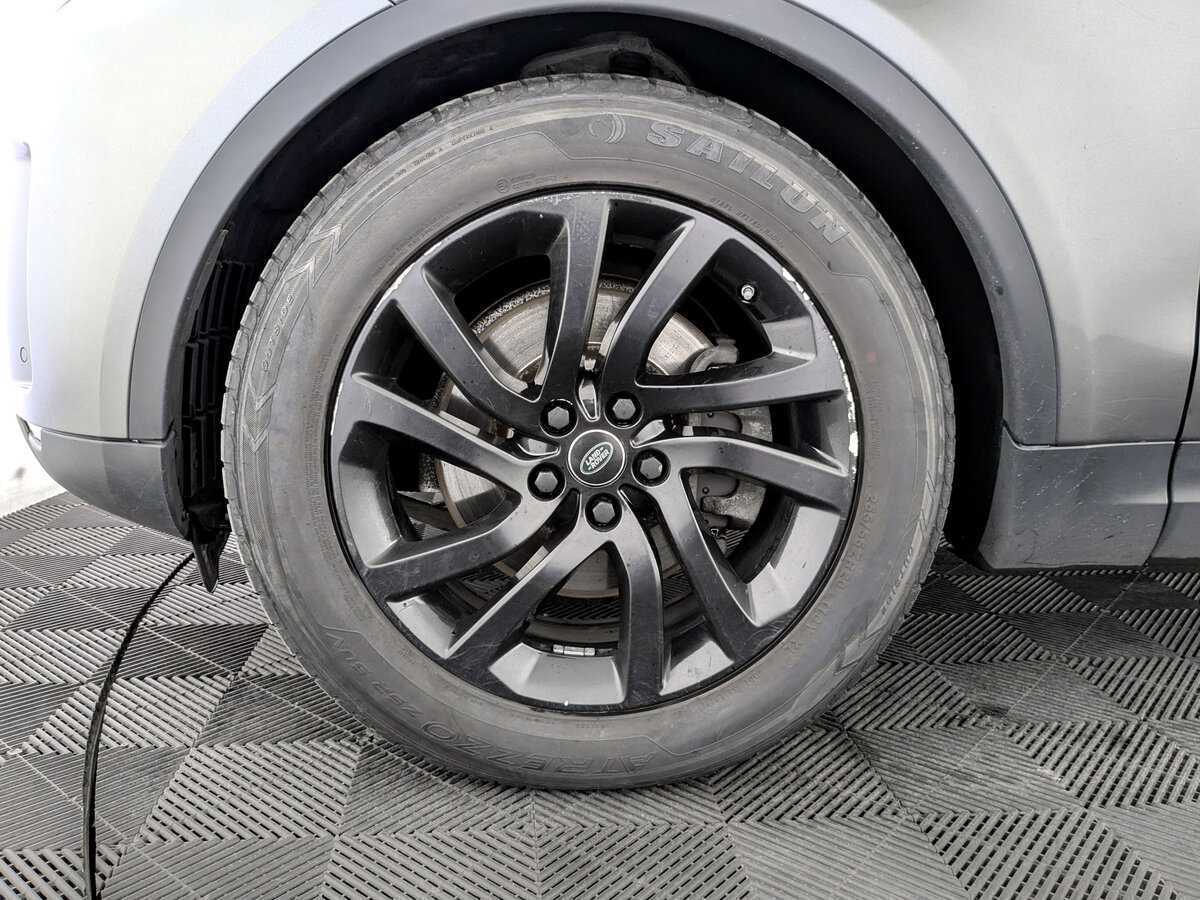 Land Rover Discovery, 2017 Фото №18