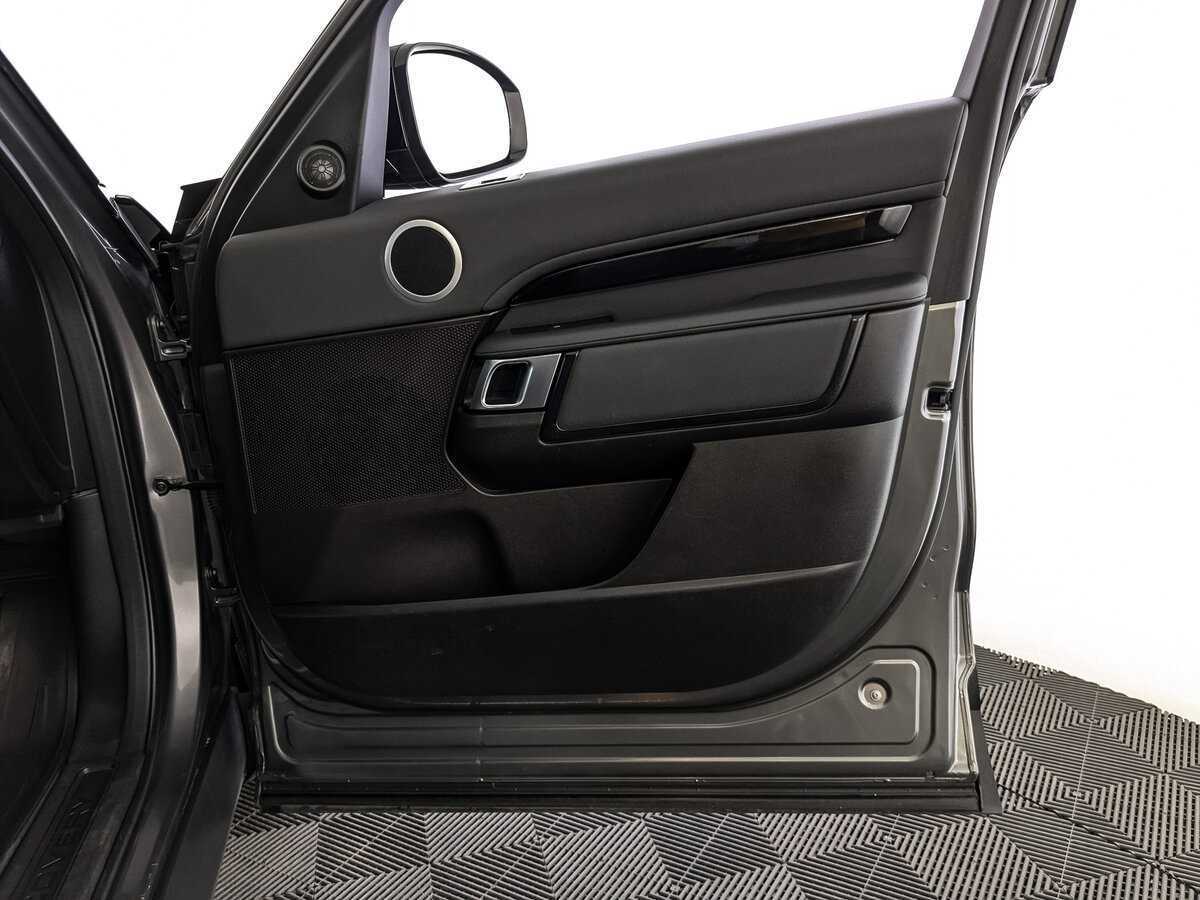 Land Rover Discovery, 2017 Фото №24