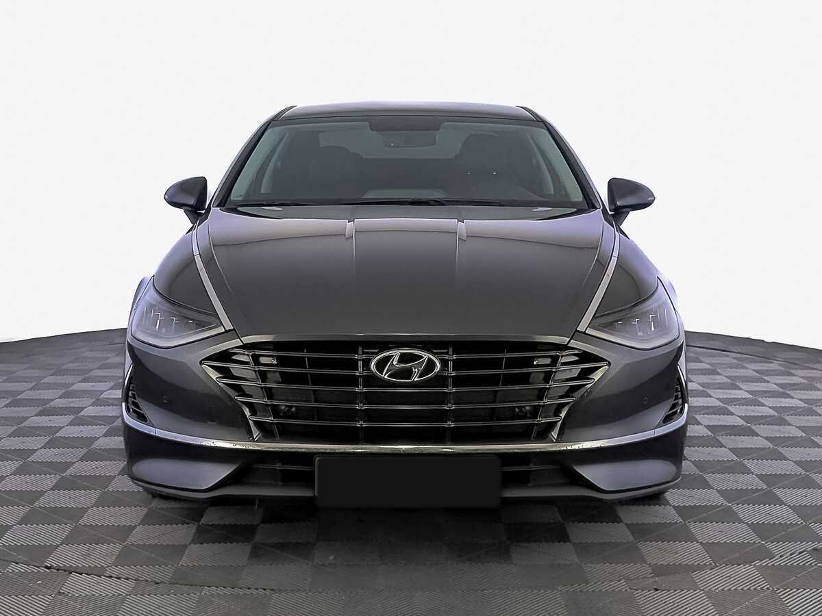Hyundai Sonata, 2022 Фото №2