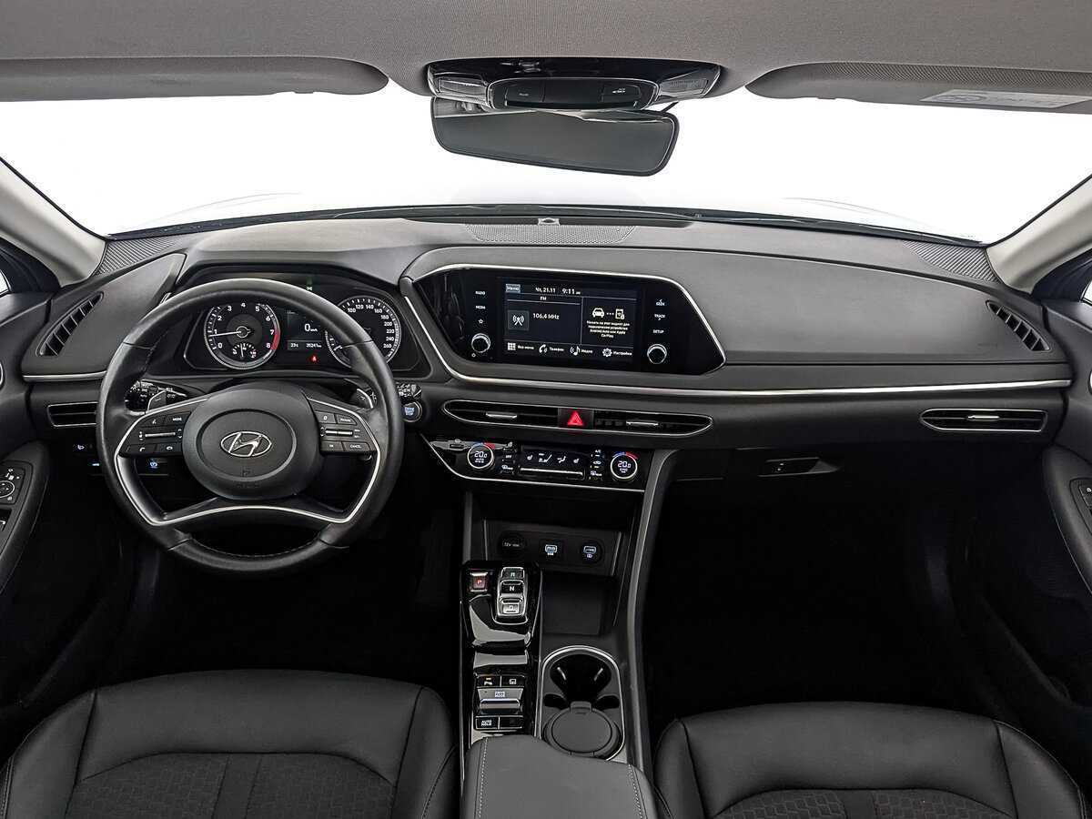 Hyundai Sonata, 2022 Фото №12