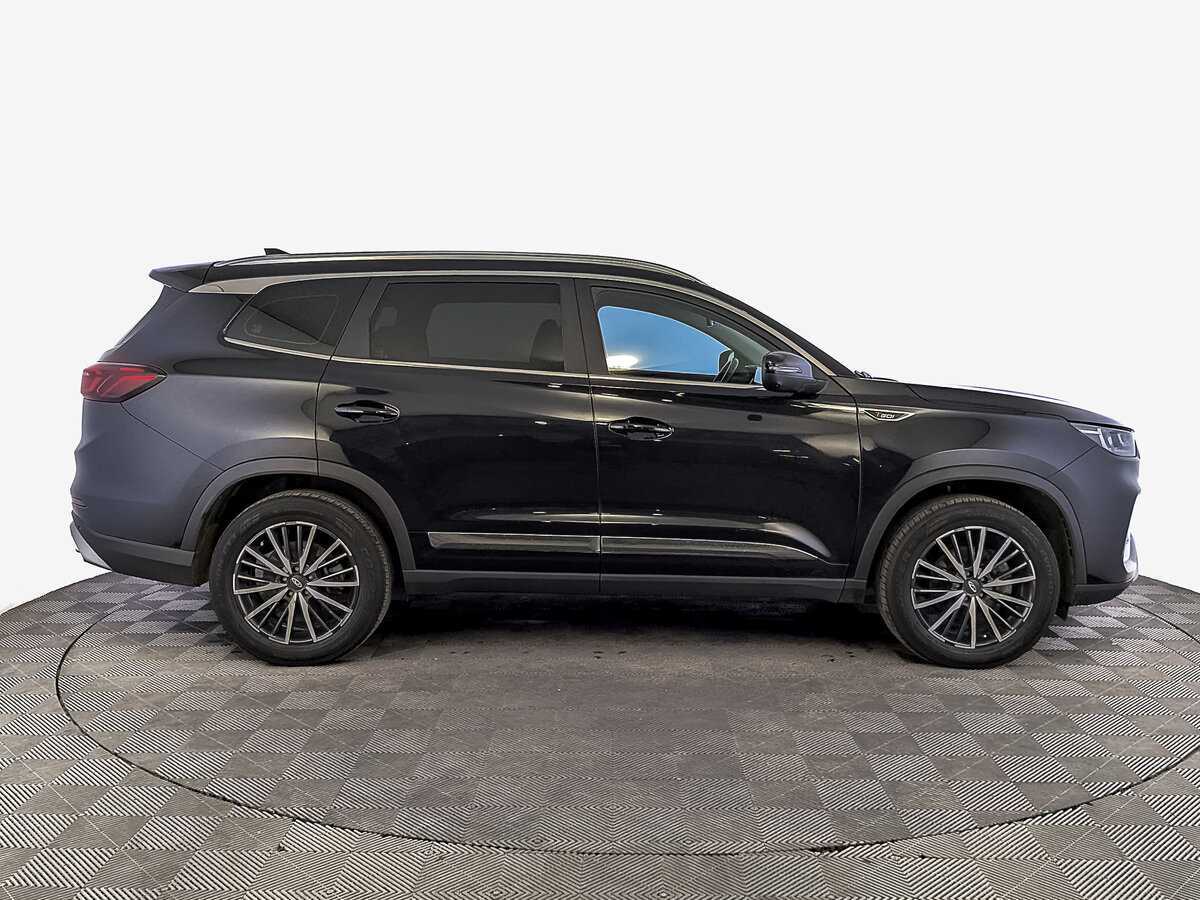 CHERY Tiggo 8 Pro, 2022 - 58 926 км. | Фото №4