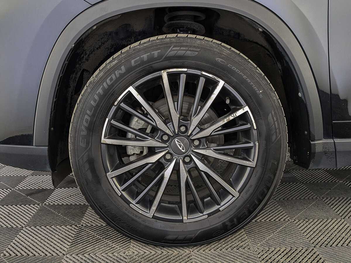 CHERY Tiggo 8 Pro, 2022 Фото №12