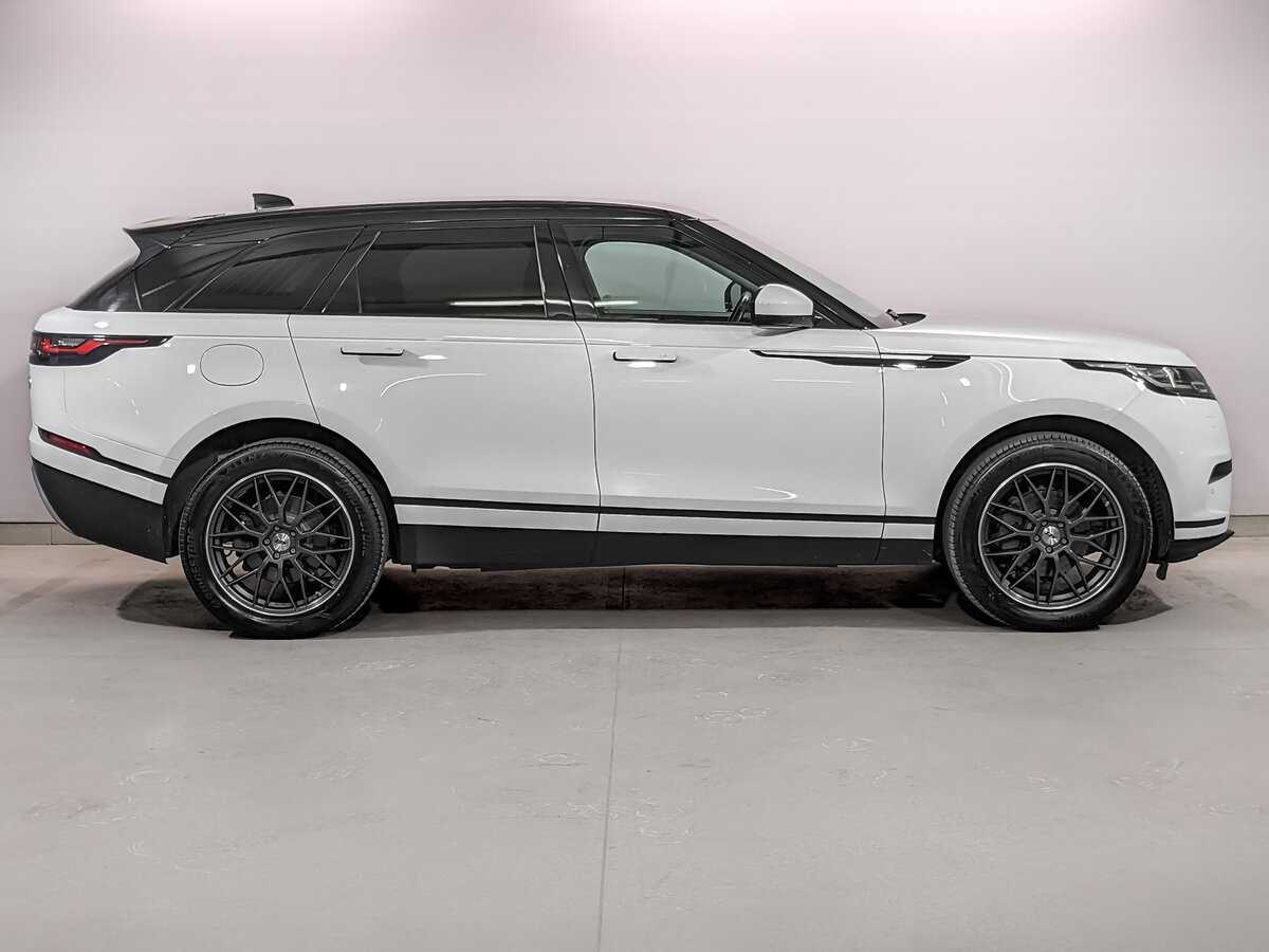 Land Rover Range Rover Velar, 2019 - 134 440 км. | Фото №4