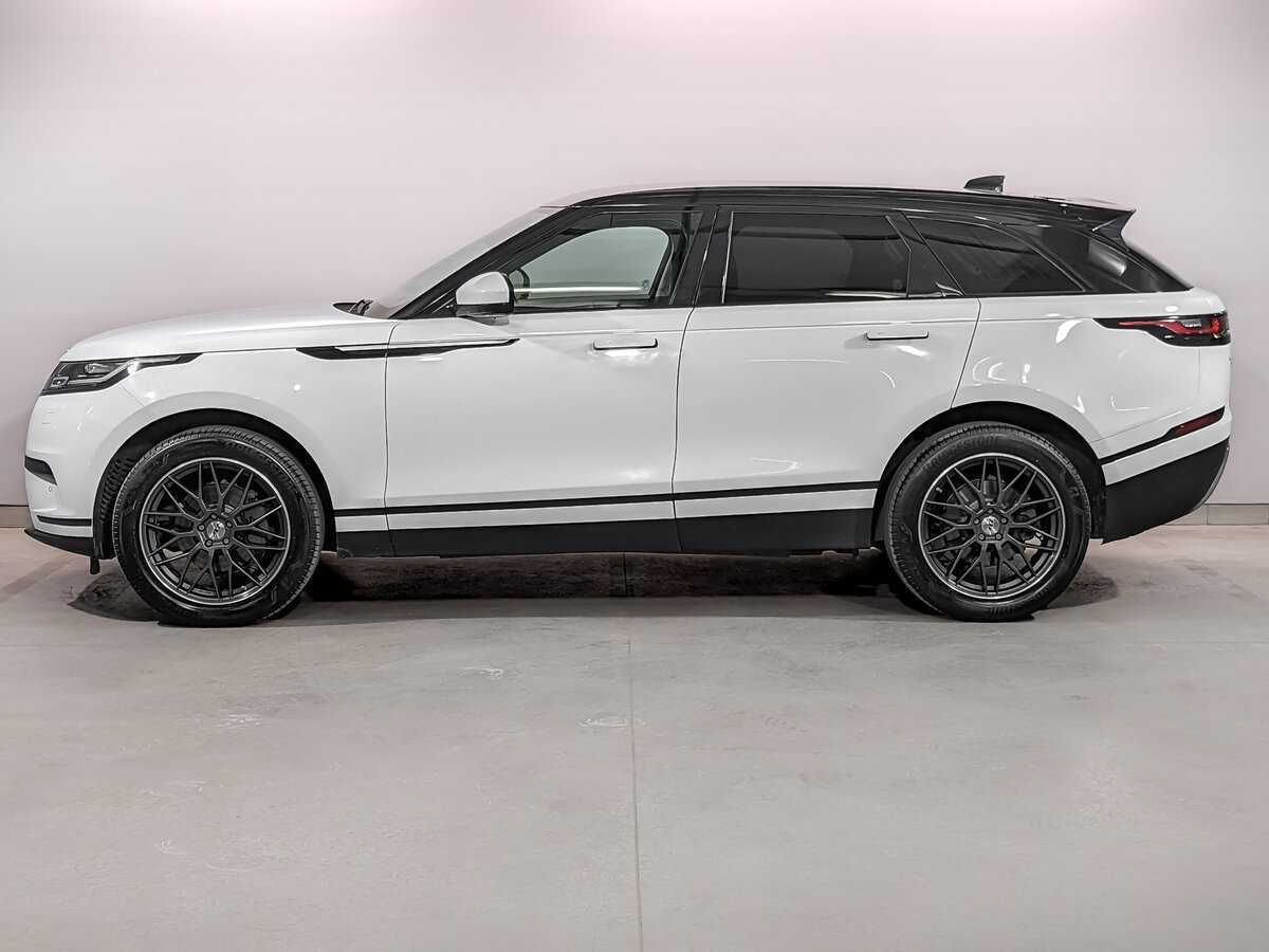 Land Rover Range Rover Velar, 2019 - 134 440 км. | Фото №8
