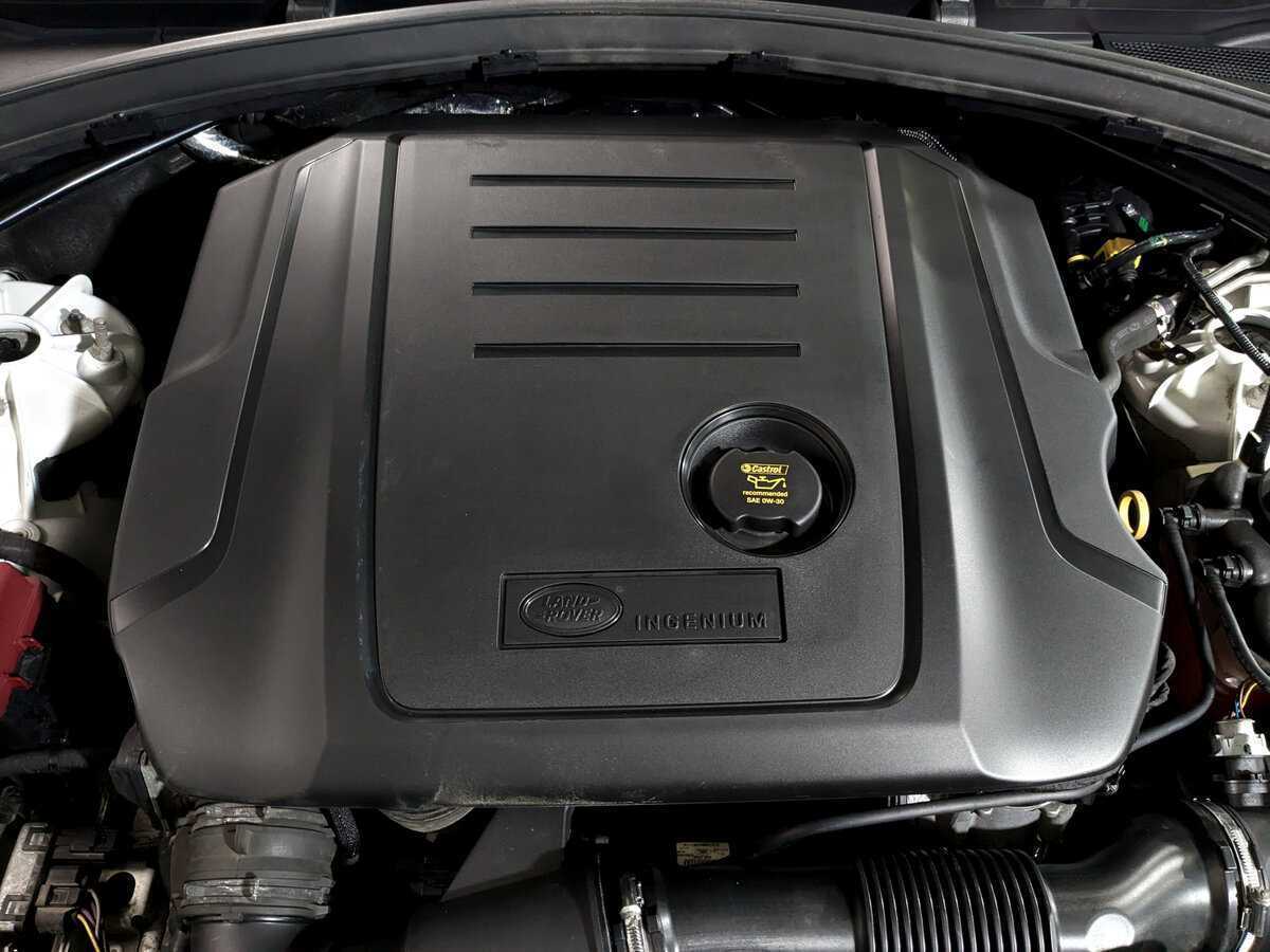 Land Rover Range Rover Velar, 2019 Фото №9