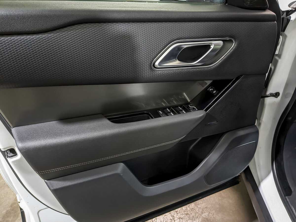 Land Rover Range Rover Velar, 2019 Фото №19