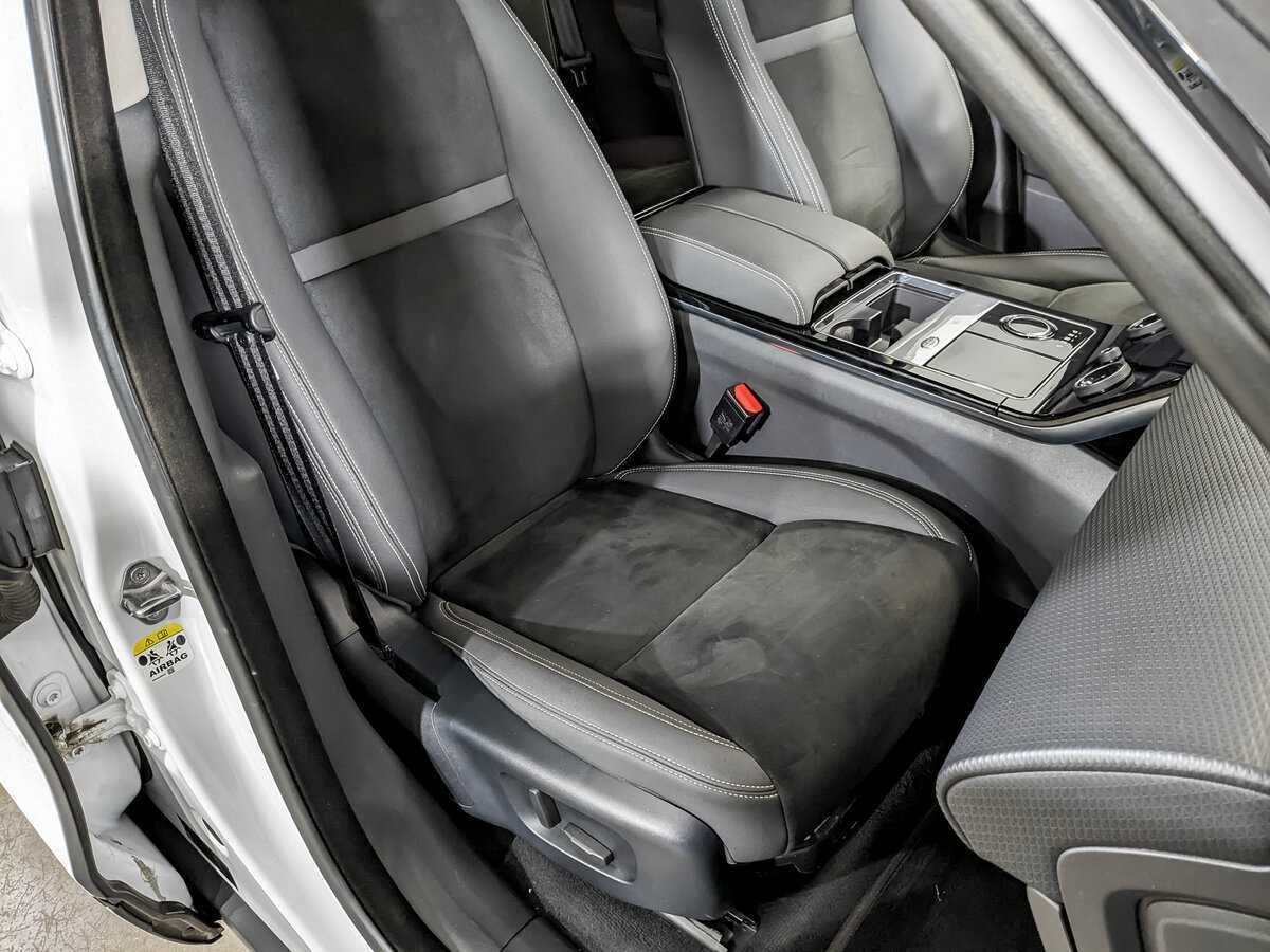 Land Rover Range Rover Velar, 2019 Фото №24