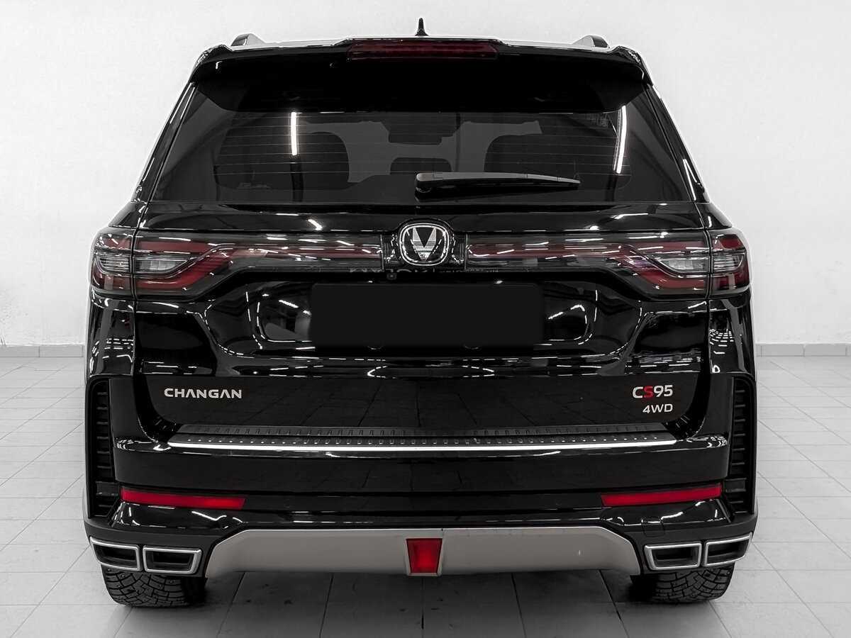 Changan CS95, 2023 - 12 345 км. | Фото №6