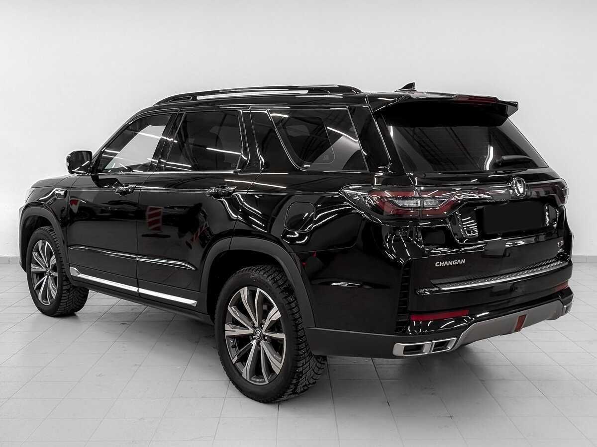 Changan CS95, 2023 - 12 345 км. | Фото №7