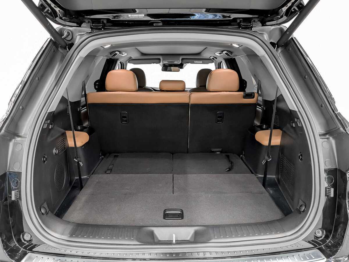 Changan CS95, 2023 Фото №10