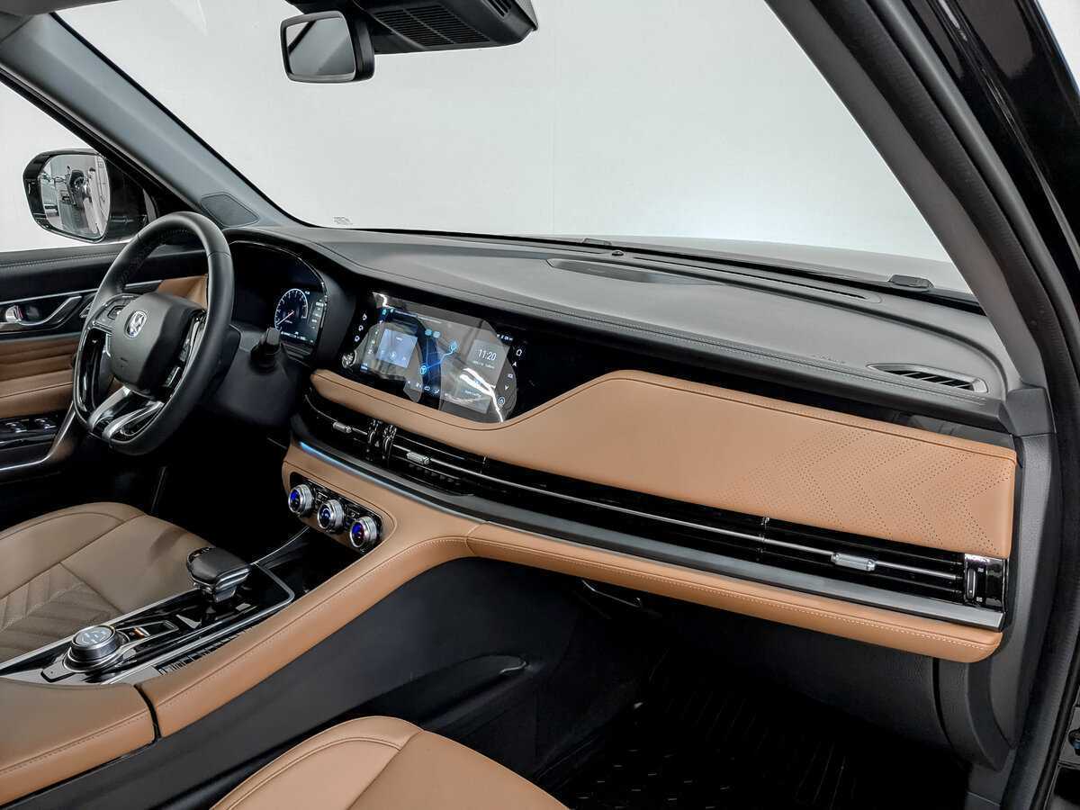 Changan CS95, 2023 Фото №11