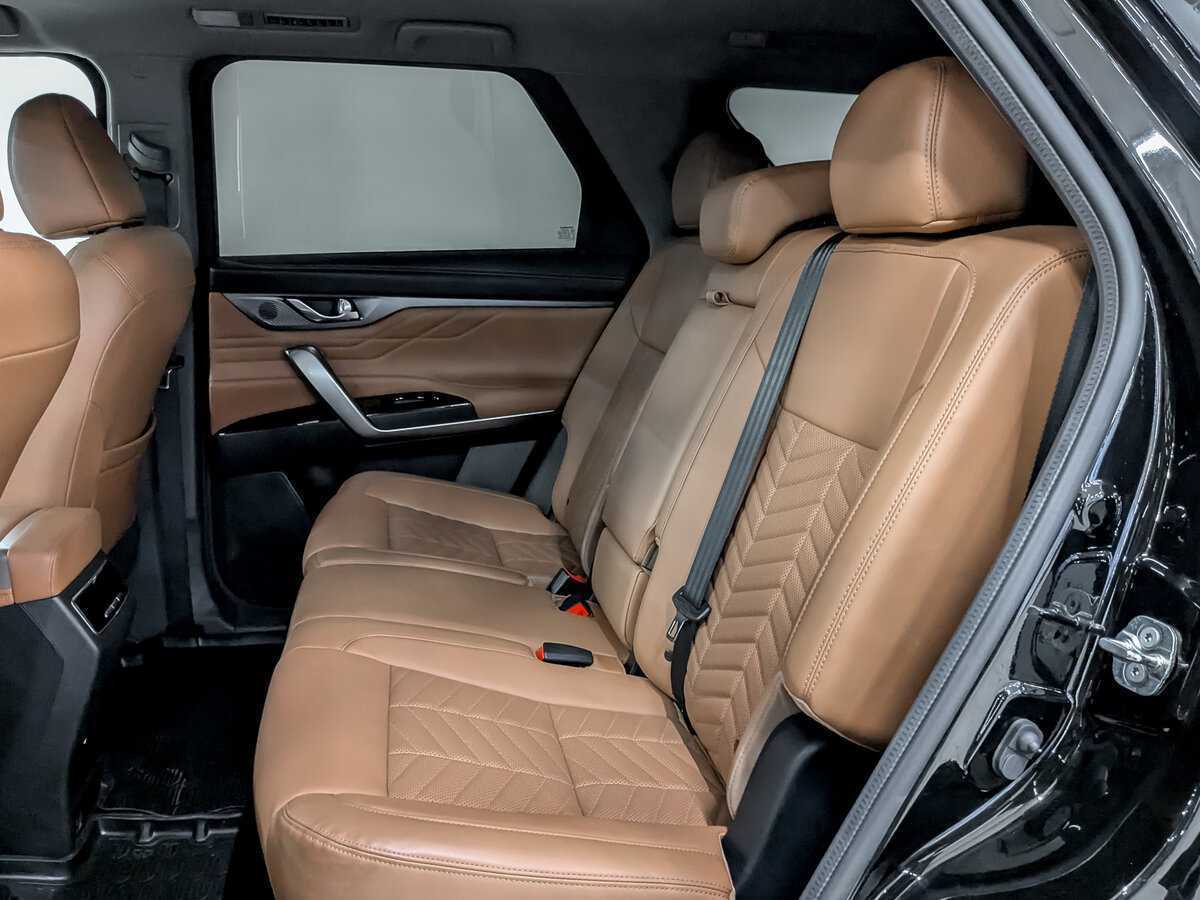 Changan CS95, 2023 Фото №12