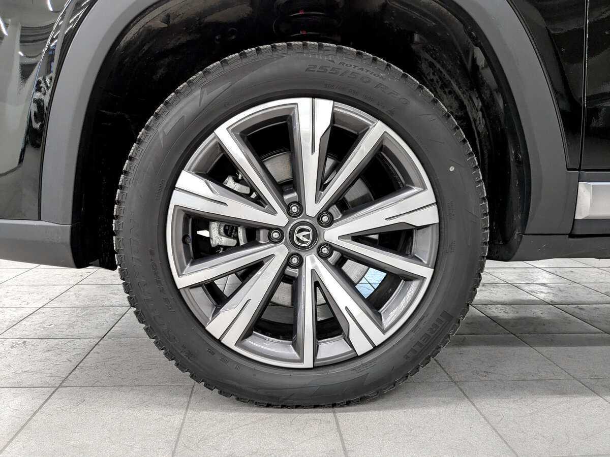 Changan CS95, 2023 Фото №18