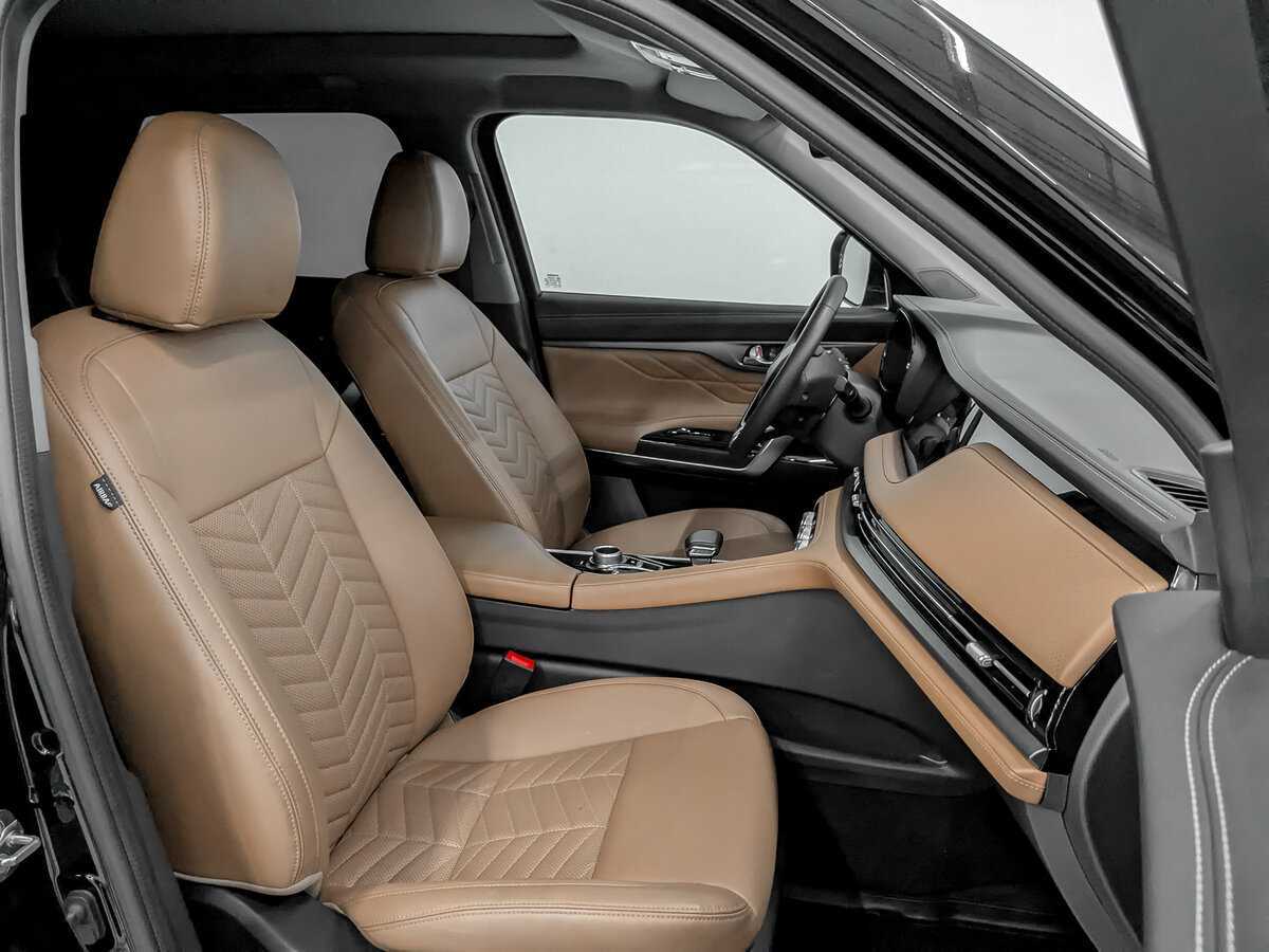 Changan CS95, 2023 Фото №23