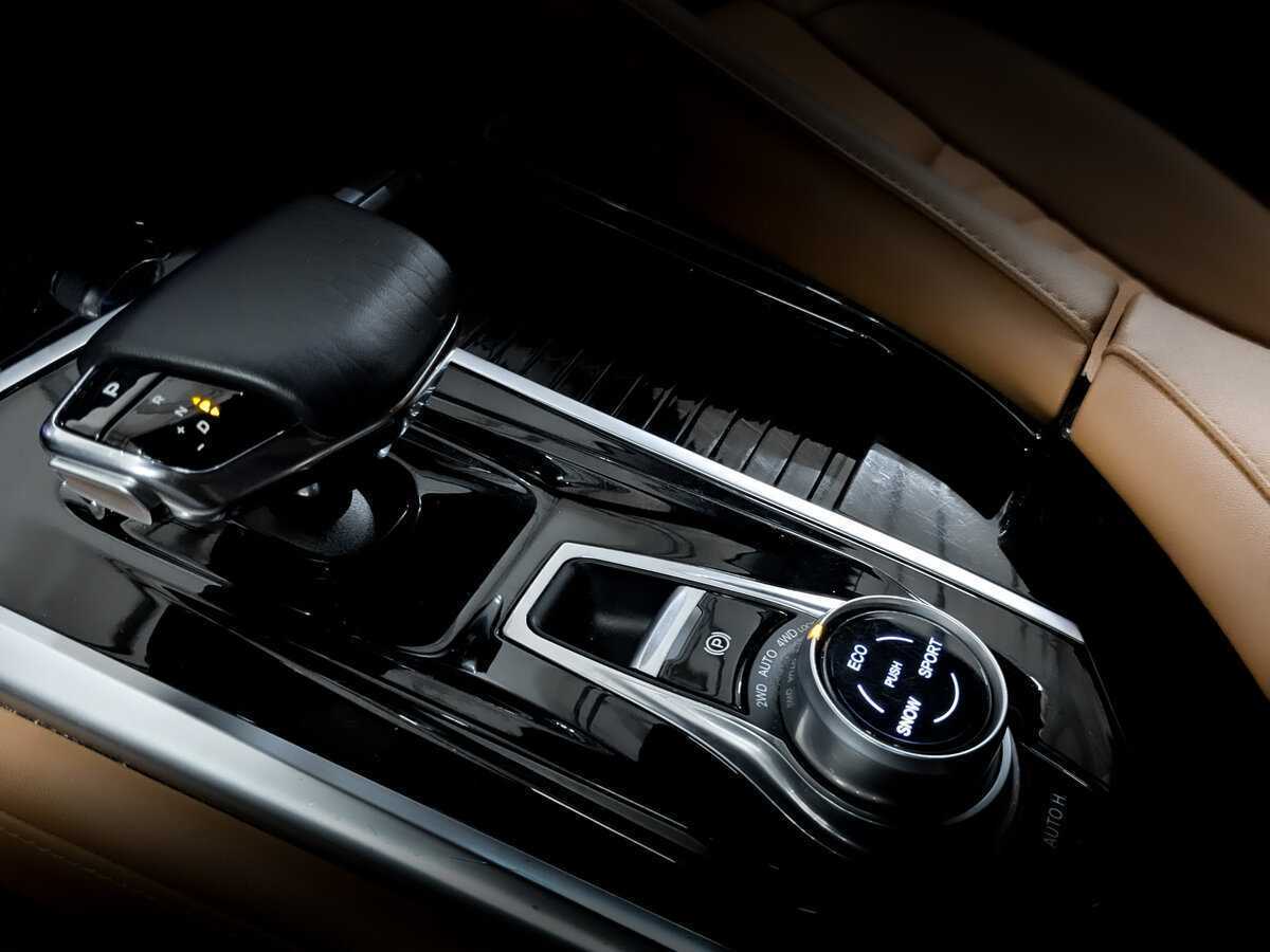 Changan CS95, 2023 Фото №26