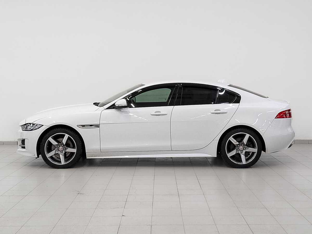 Jaguar XE, 2019 - 81 100 км. | Фото №8
