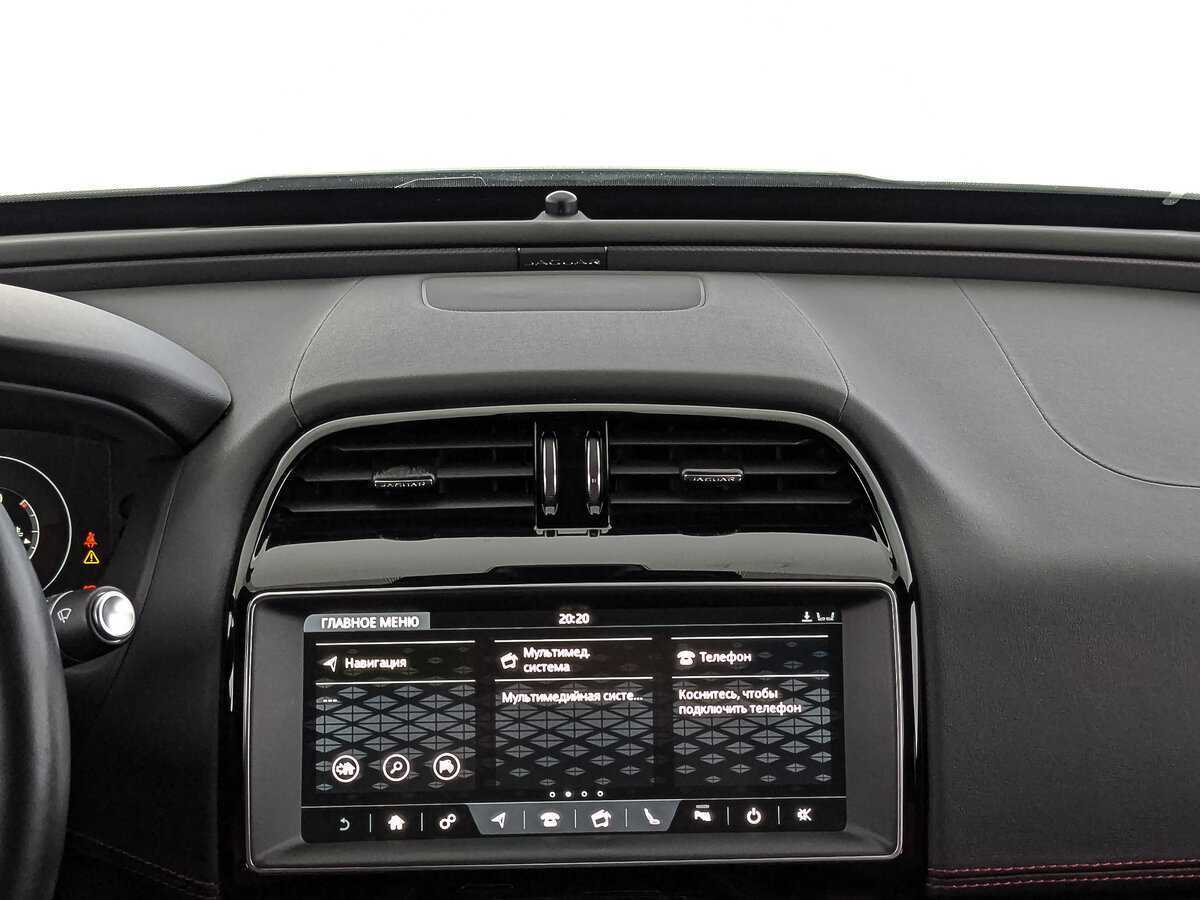 Jaguar XE, 2019 Фото №16