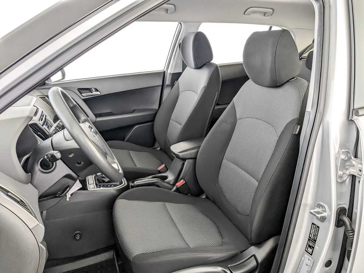 Hyundai Creta, 2017 Фото №20