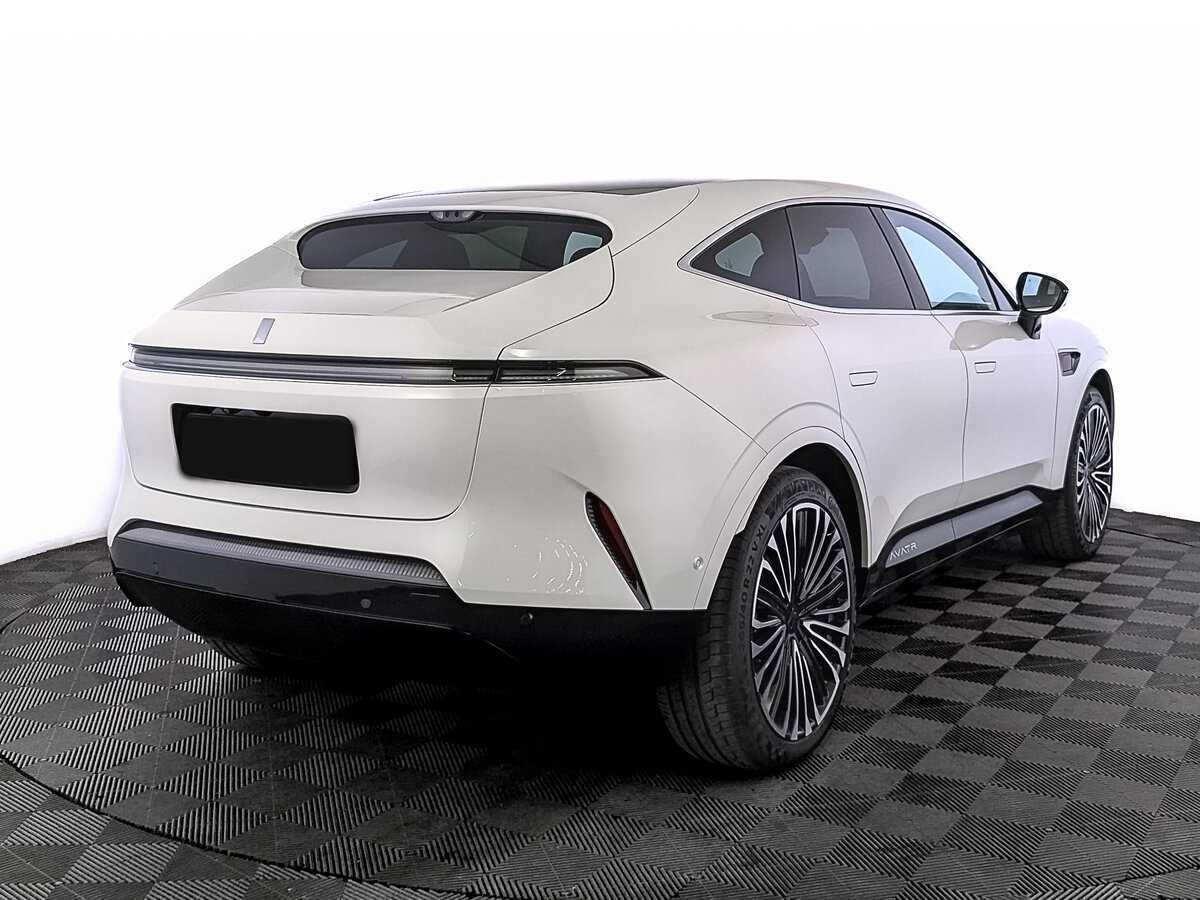 Avatr 11 116 kWh, 2023 - 5 683 км. | Фото №5