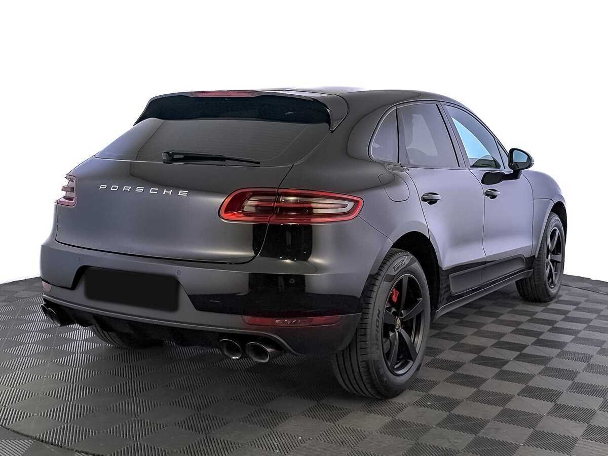 Porsche Macan, 2016 - 100 842 км. | Фото №5
