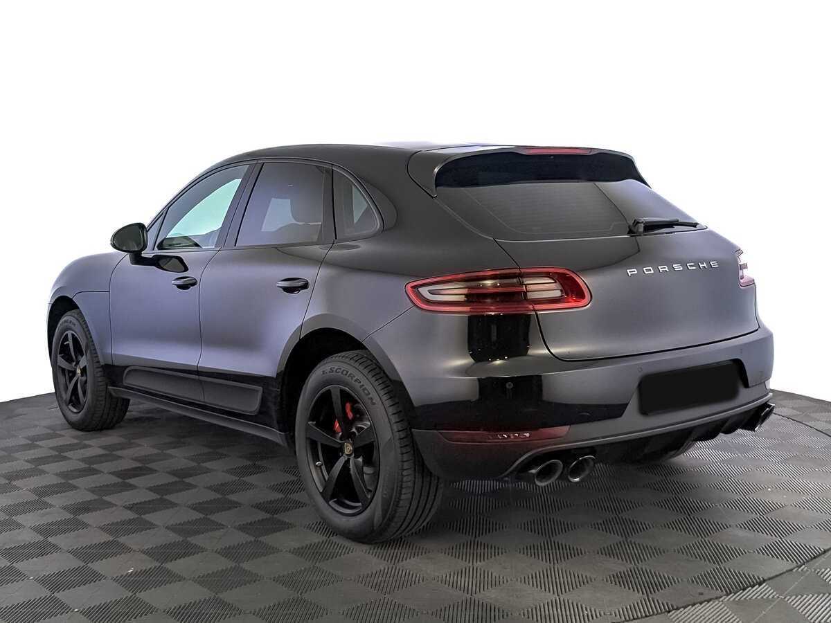 Porsche Macan, 2016 - 100 842 км. | Фото №7