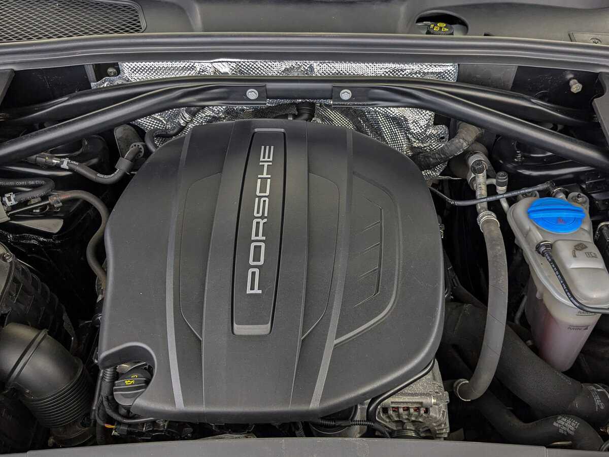 Porsche Macan, 2016 Фото №9