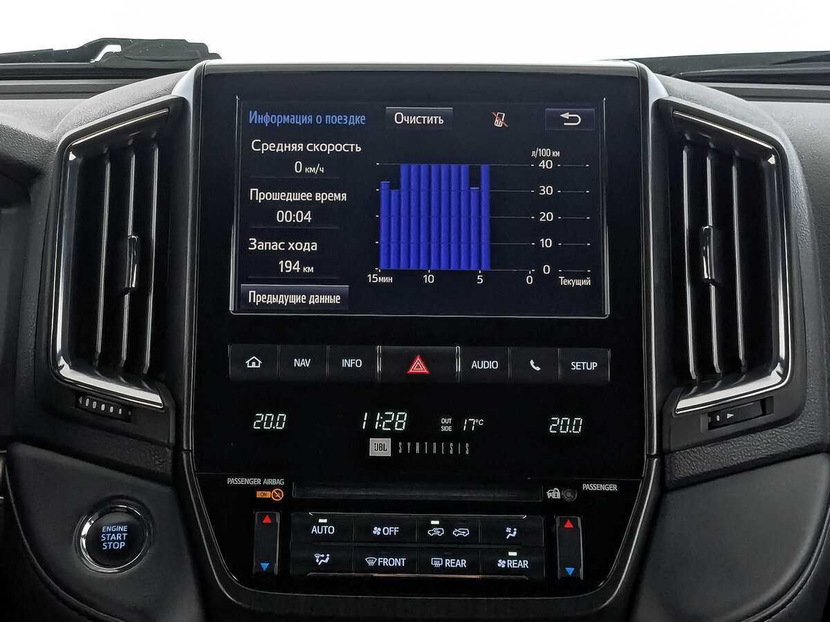 Toyota Land Cruiser, 2019 Фото №15