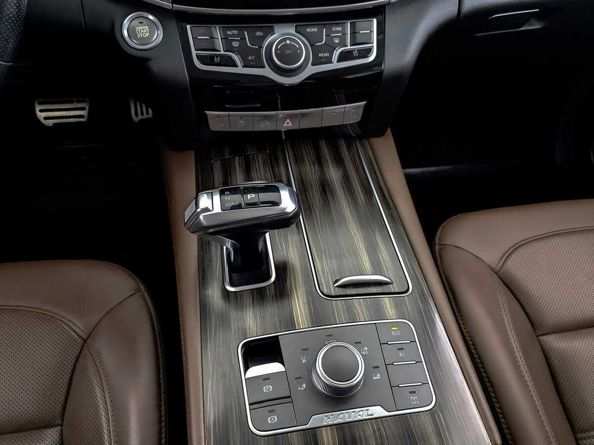 Haval H9, 2020 Фото №22