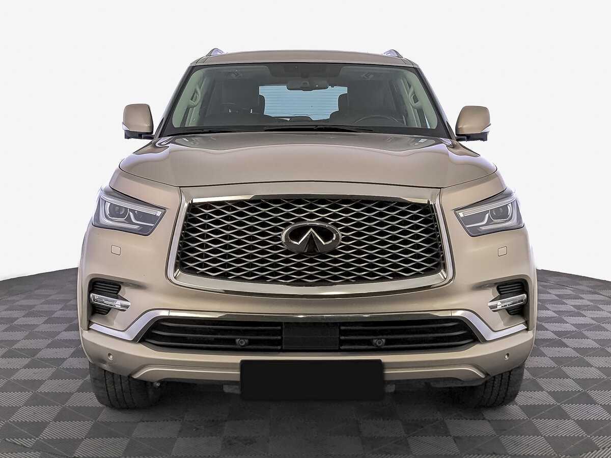 Infiniti QX80, 2019 - 59 090 км. | Фото №2