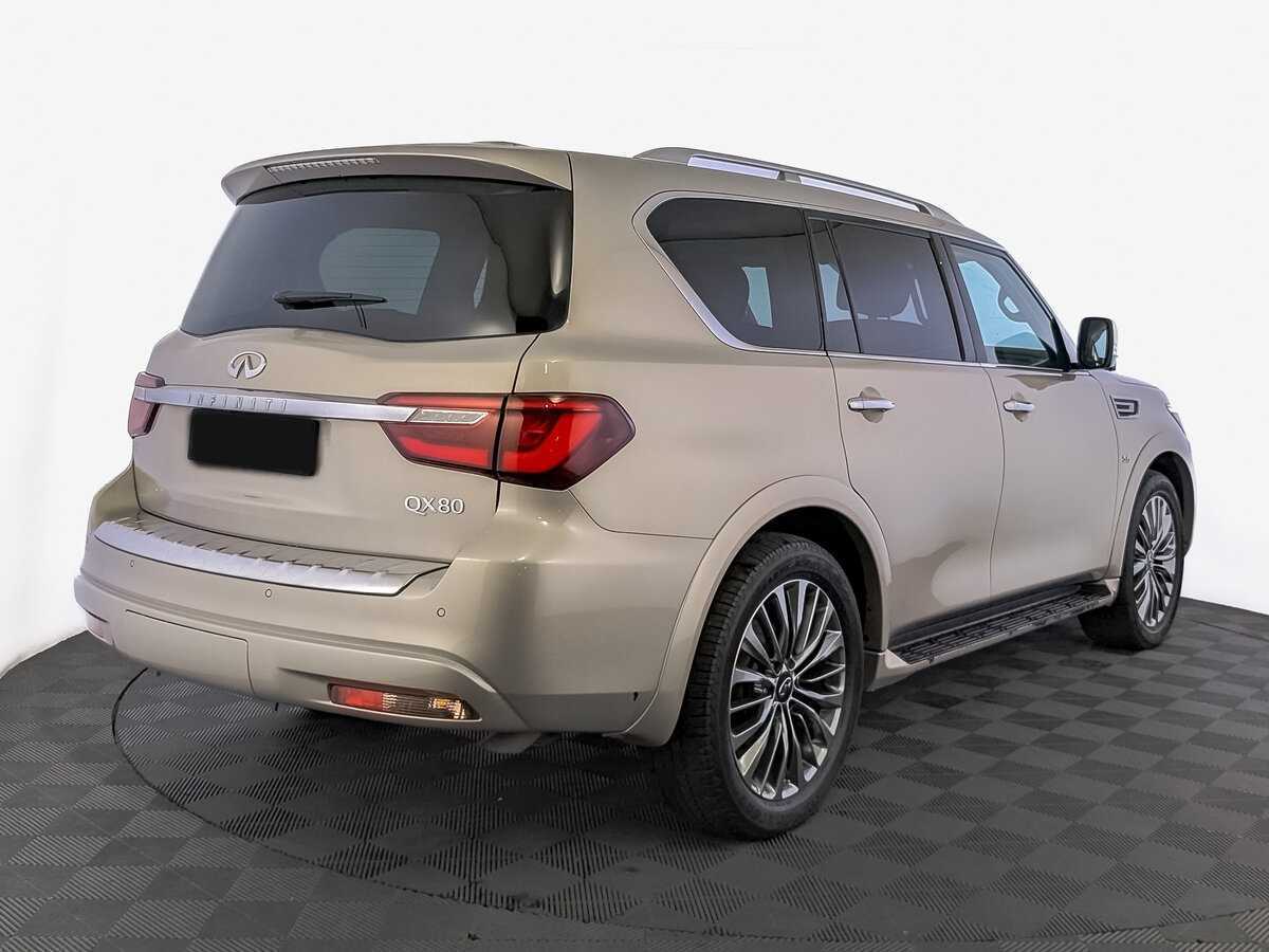 Infiniti QX80, 2019 - 59 090 км. | Фото №5