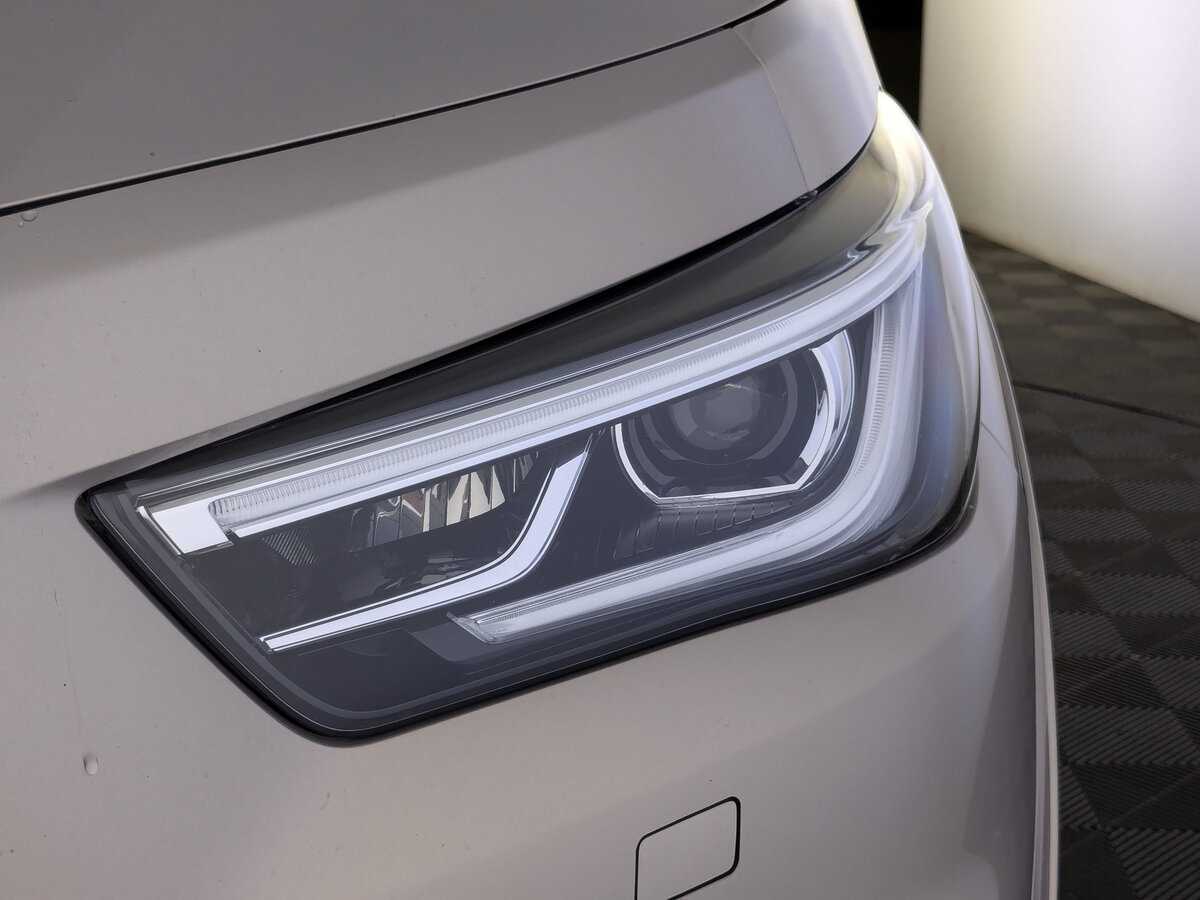 Infiniti QX80, 2019 Фото №11