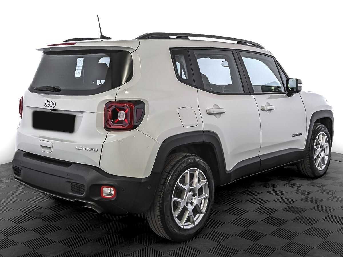 Jeep Renegade, 2019 - 68 973 км. | Фото №5