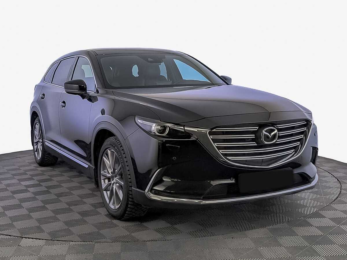 Mazda CX-9, 2021 - 35 279 км. | Фото №3