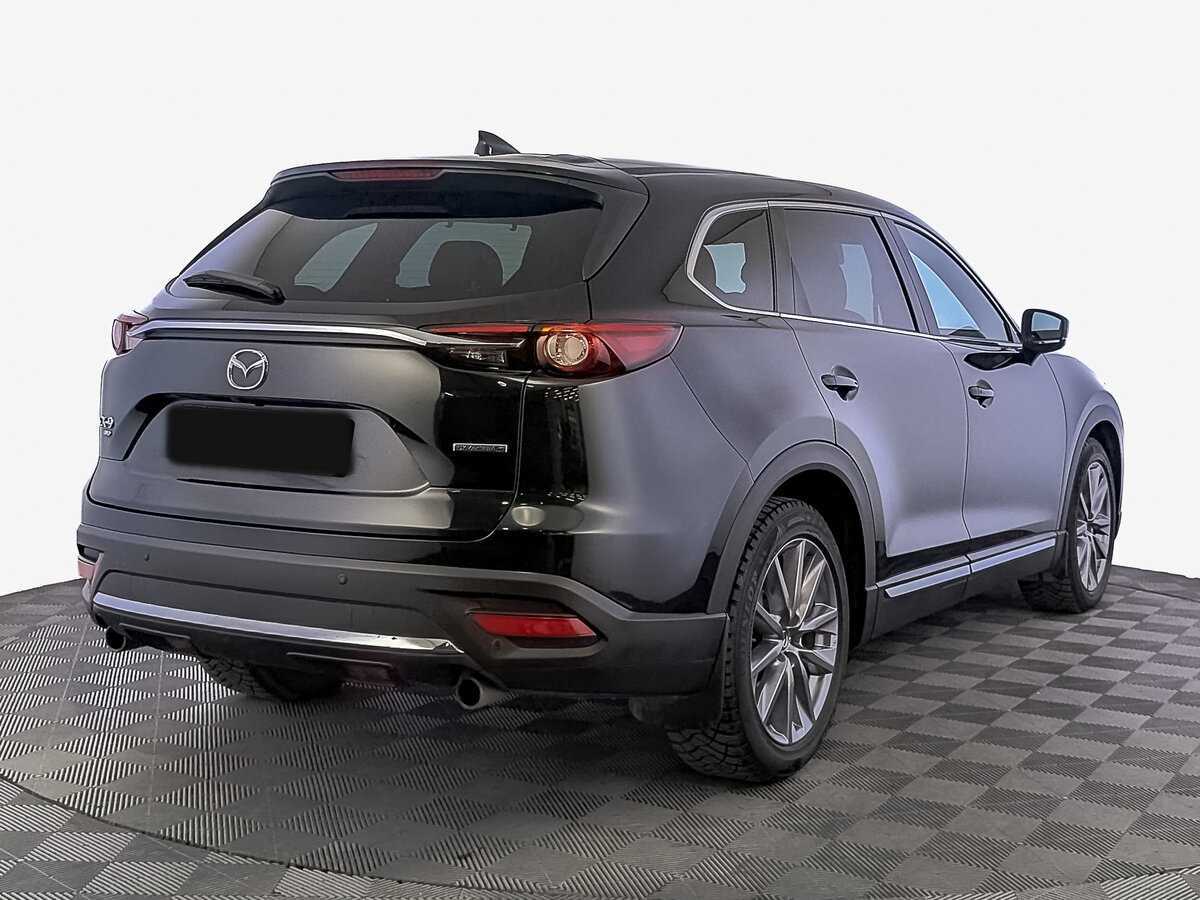 Mazda CX-9, 2021 - 35 279 км. | Фото №5