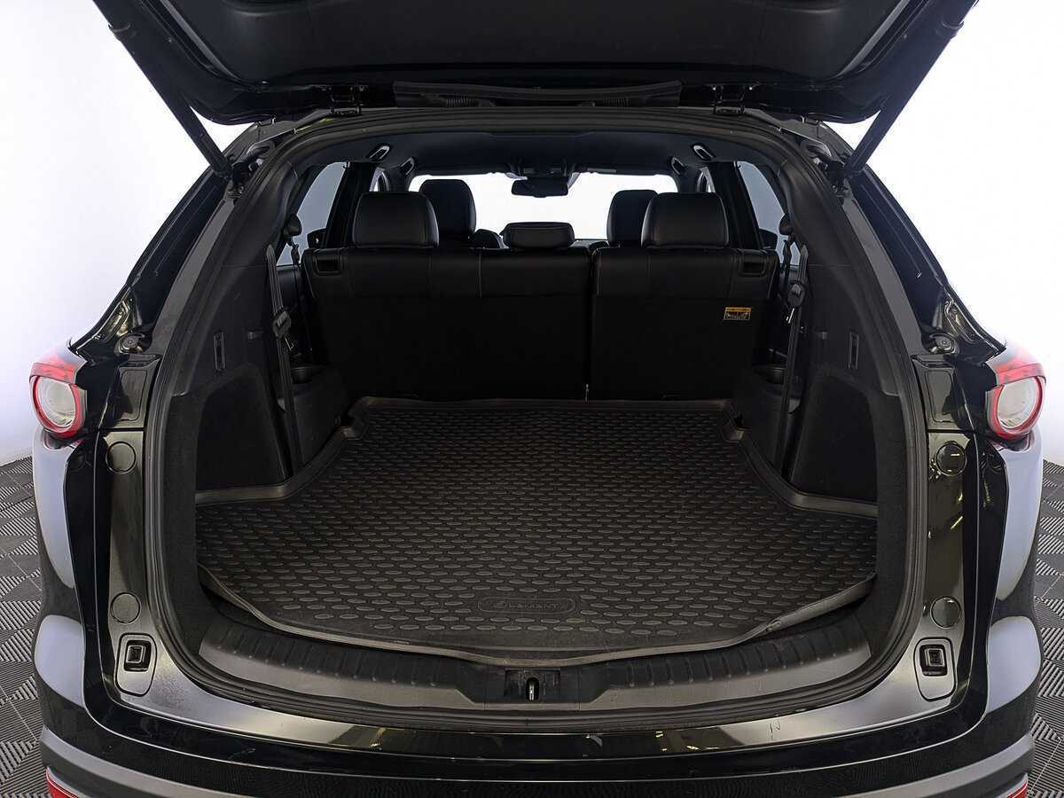 Mazda CX-9, 2021 Фото №10